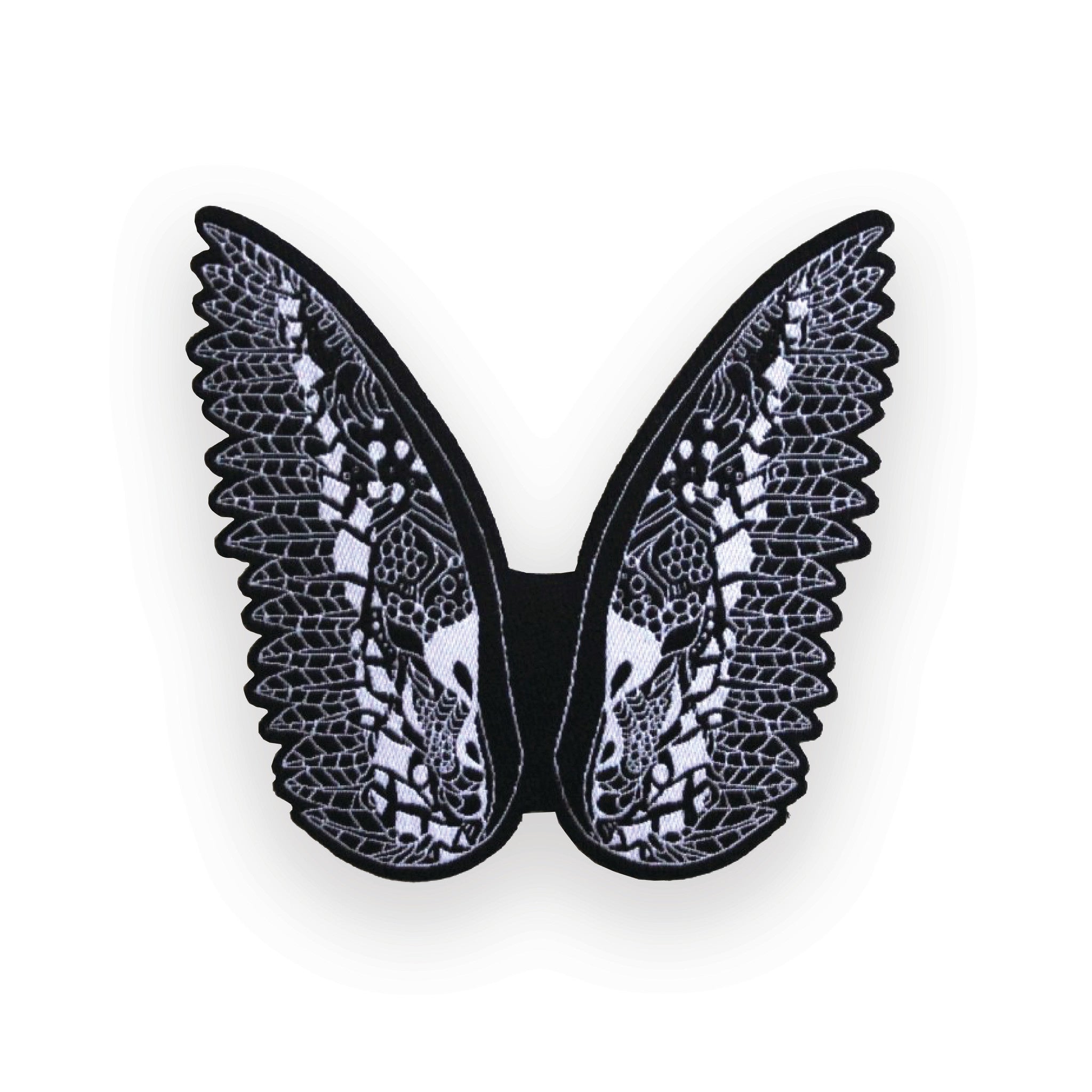 Kelsey Montague Nashville Inspired Wing Patch - Wynwood Walls Shop Main image