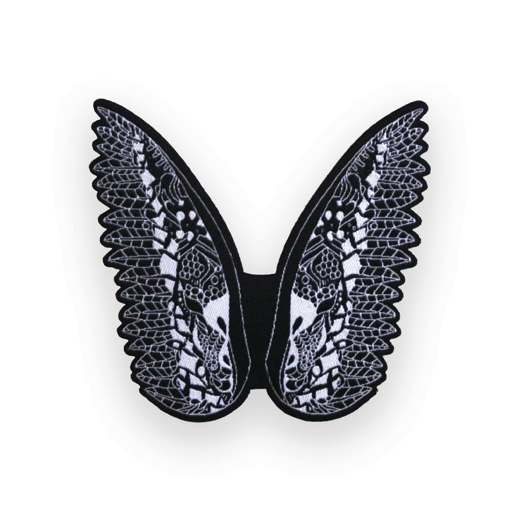 Kelsey Montague Nashville Inspired Wing Patch - Wynwood Walls Shop
