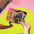 Kayla Mahaffey Sticker Pack - Wynwood Walls Shop