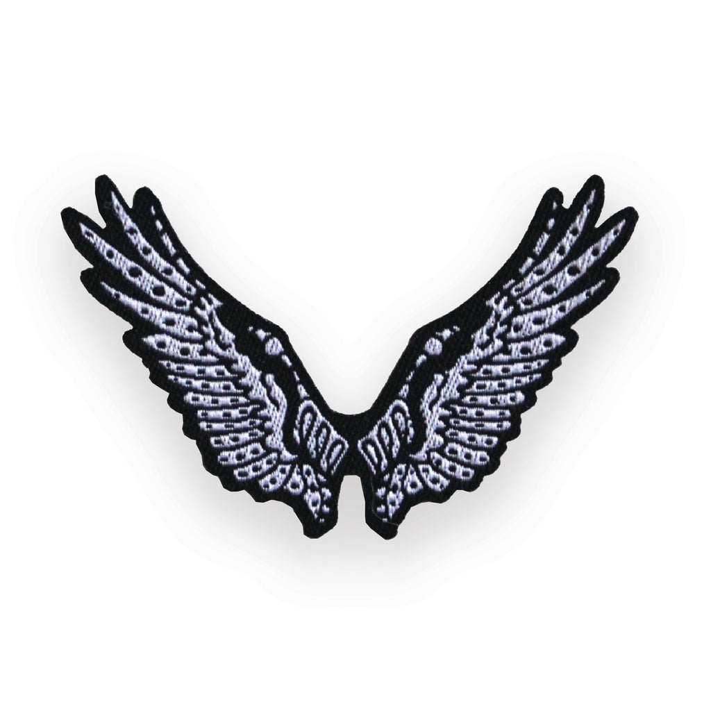 Kelsey Montague Victory Wing Patch - Wynwood Walls Shop