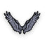 Kelsey Montague Victory Wing Patch - Wynwood Walls Shop