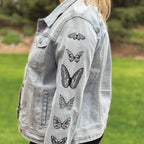 Kelsey Montague Nashville Inspired Wing Patch - Wynwood Walls Shop
