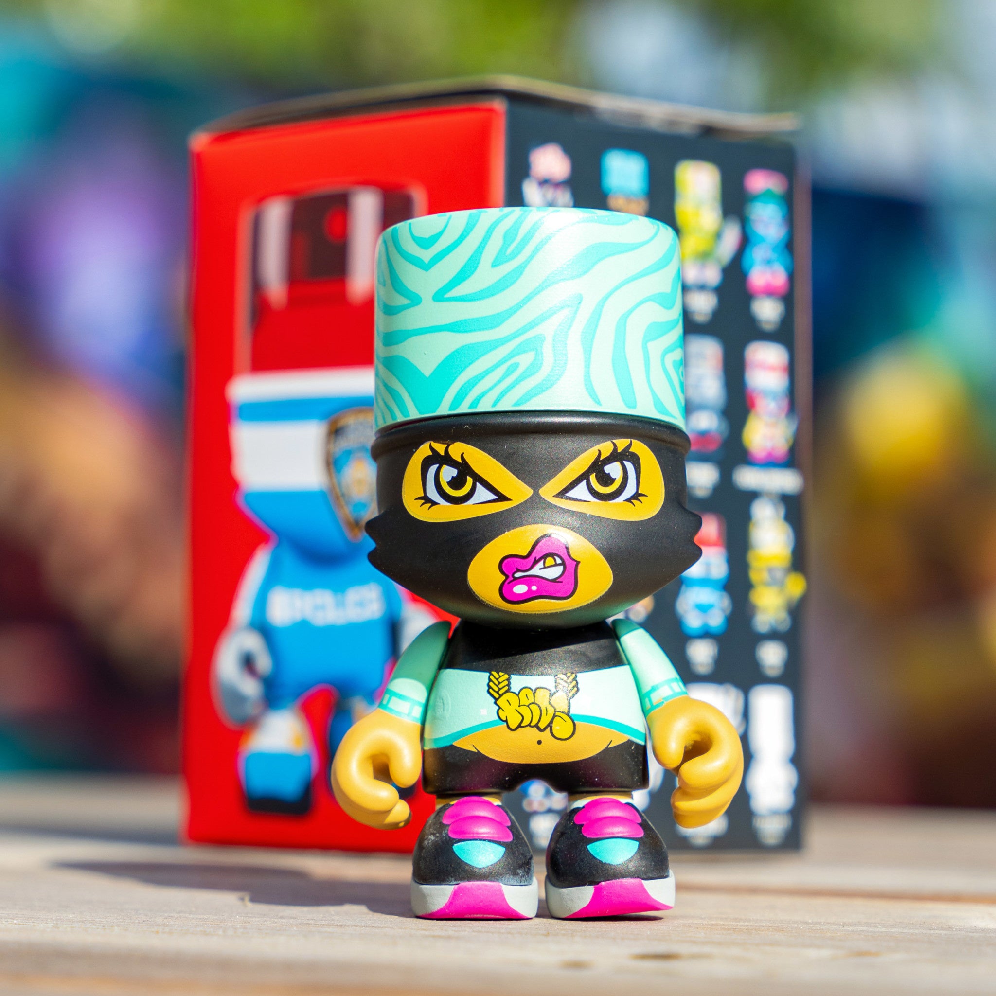 Kranky Series One Secondary image