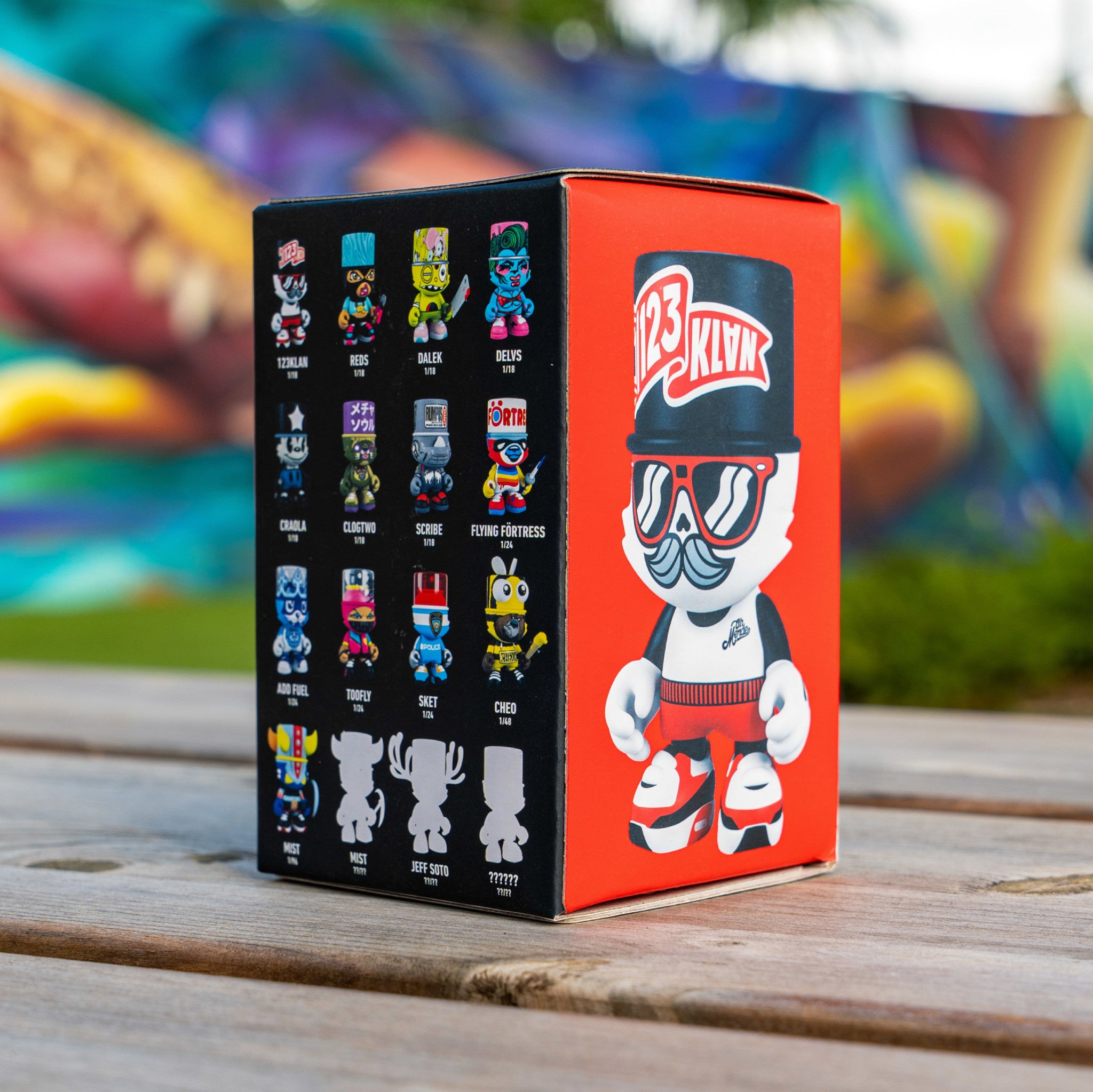 Kranky Series One - Wynwood Walls Shop