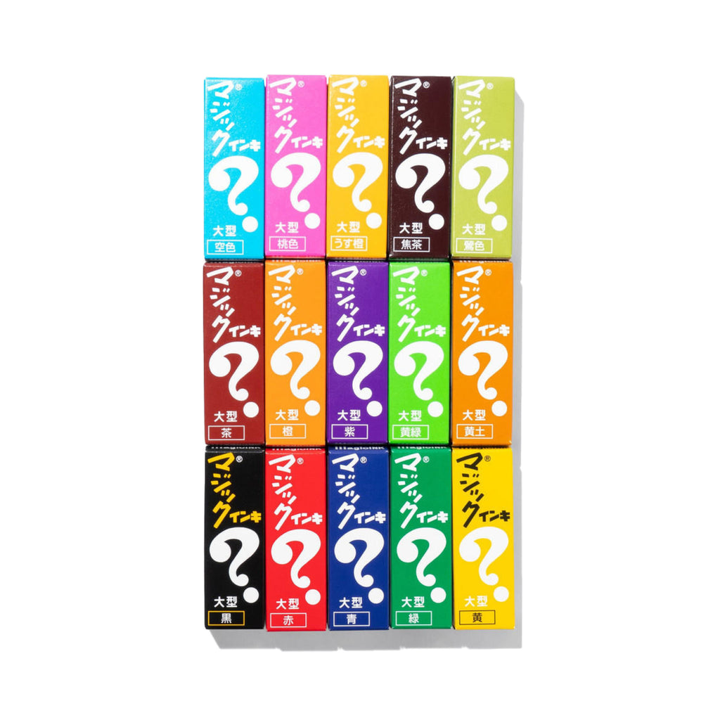 KRINK Magic Ink 15 Color Set - Wynwood Walls Shop