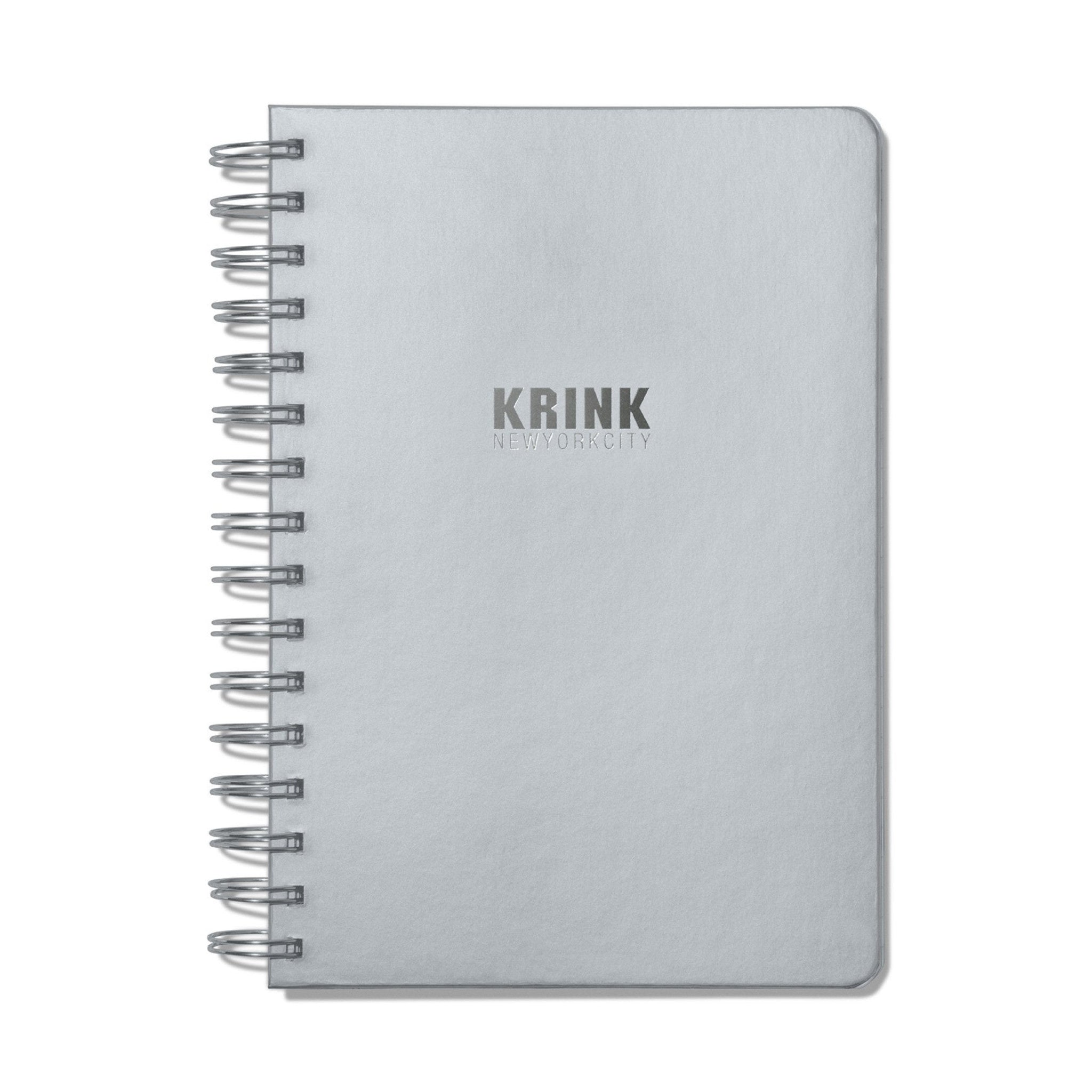 Krink Spiral Notebook A5 100gsm - Wynwood Walls Shop