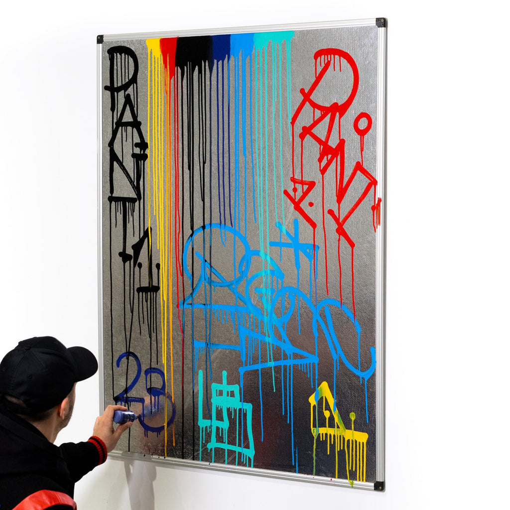 KRINK x Felipe Pantone K-60 Paint Marker Box Set - Wynwood Walls Shop