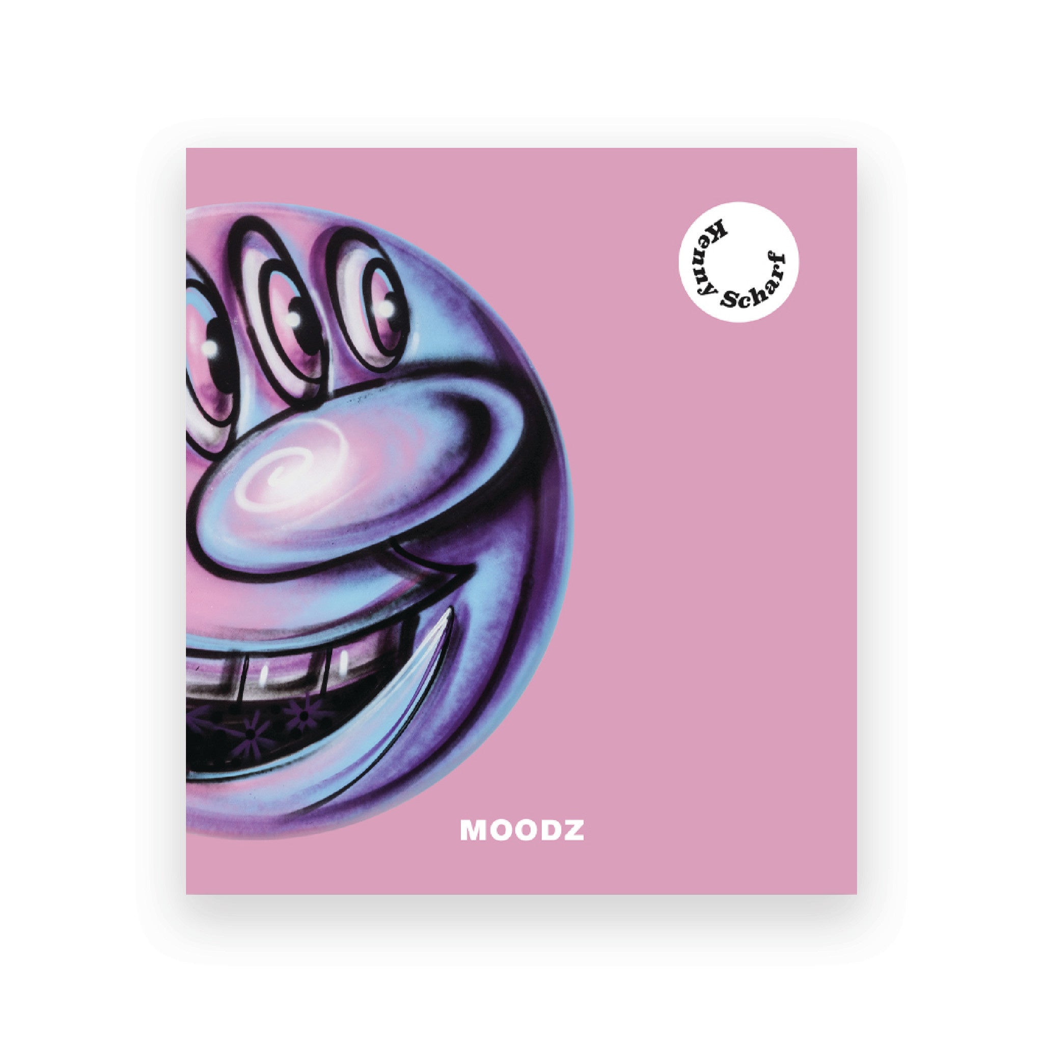 Kenny Scharf Moodz – The Wynwood Walls Shop