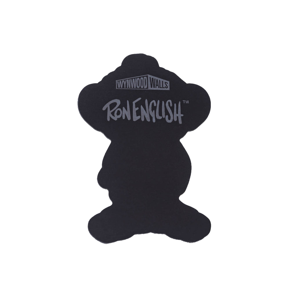 Ron English MONKEY SHINER Magnet