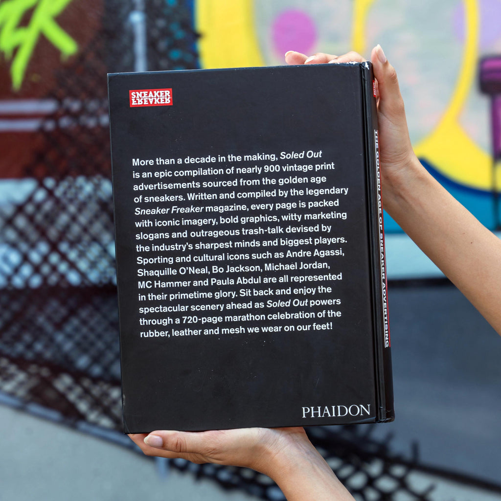 Soled Out: The Golden Age of Sneaker Advertising