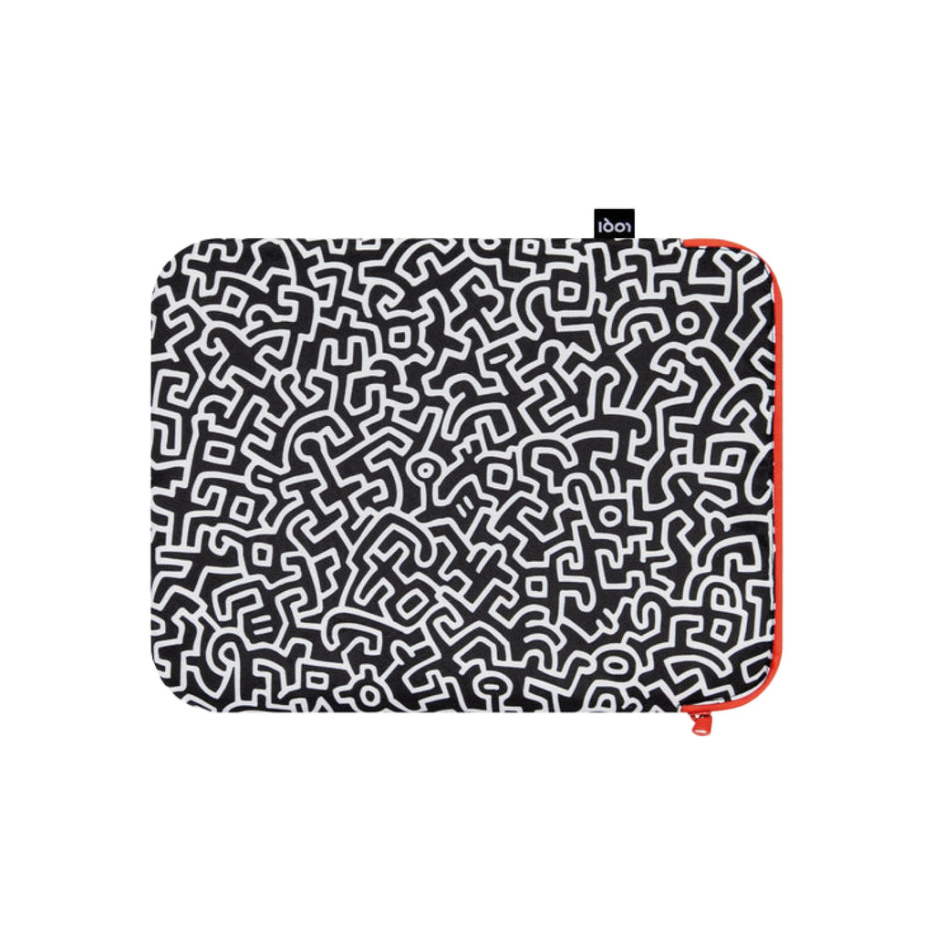 Laptop Sleeve by Keith Haring - Untitled - Wynwood Walls Shop