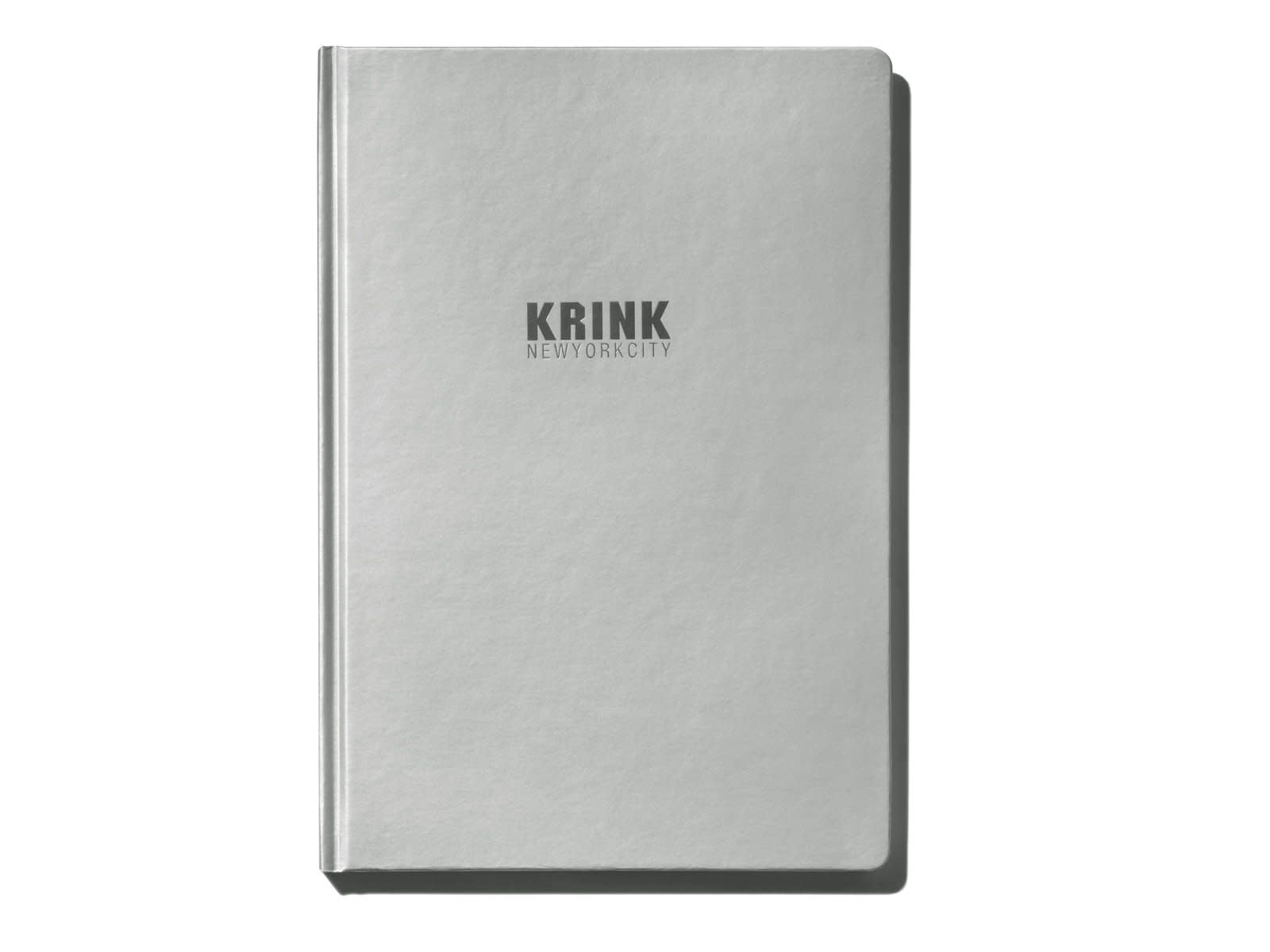 Krink Sketchbook - Wynwood Walls Shop