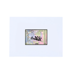 LELIN ALVES Matted Print 2022 - Wynwood Walls Shop