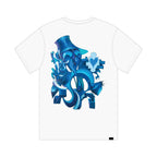 Lelin Alves CAÇADOR DE FLORES Wynwood Walls Tee Comfy