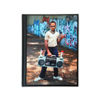 Martha Cooper LIL' CRAZY LEGS Sketchbook - Wynwood Walls Shop
