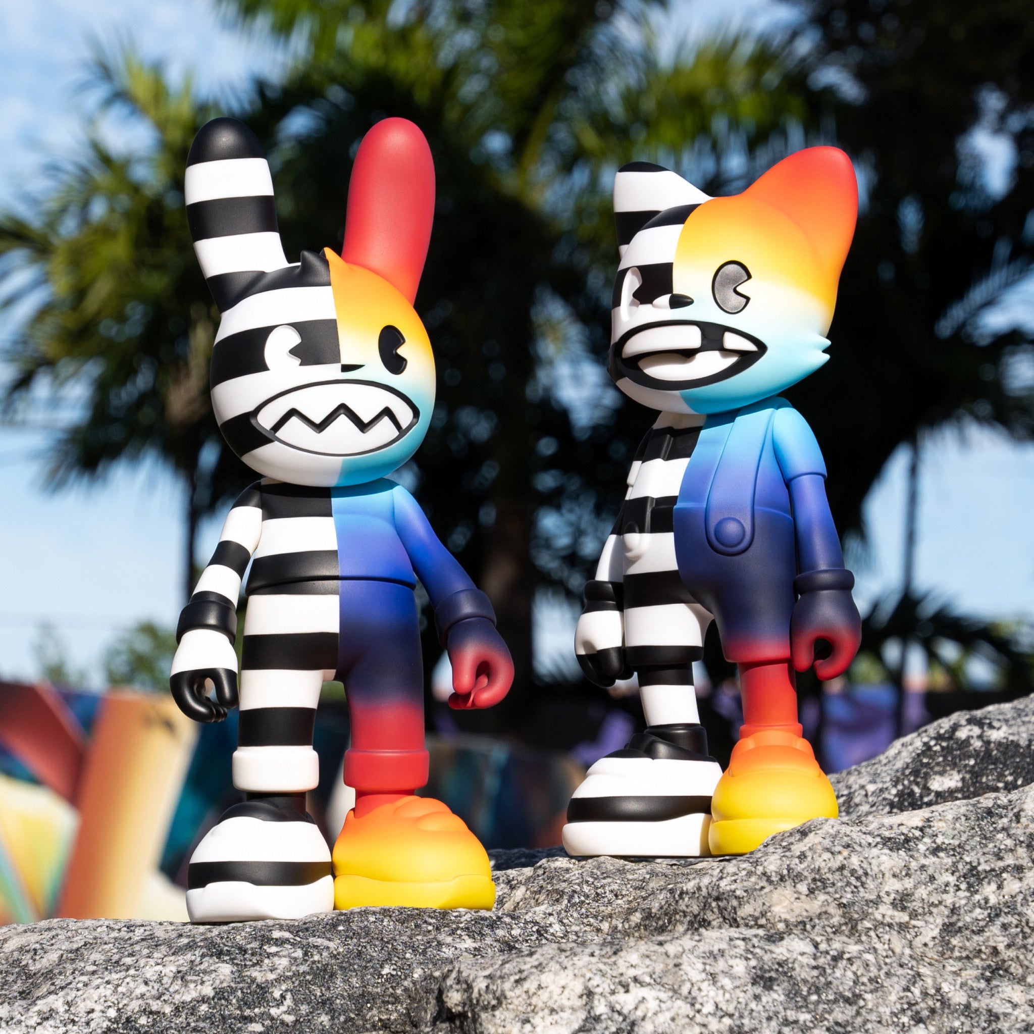 Lil' Helpers Cross Faded Janky - Wynwood Walls Shop