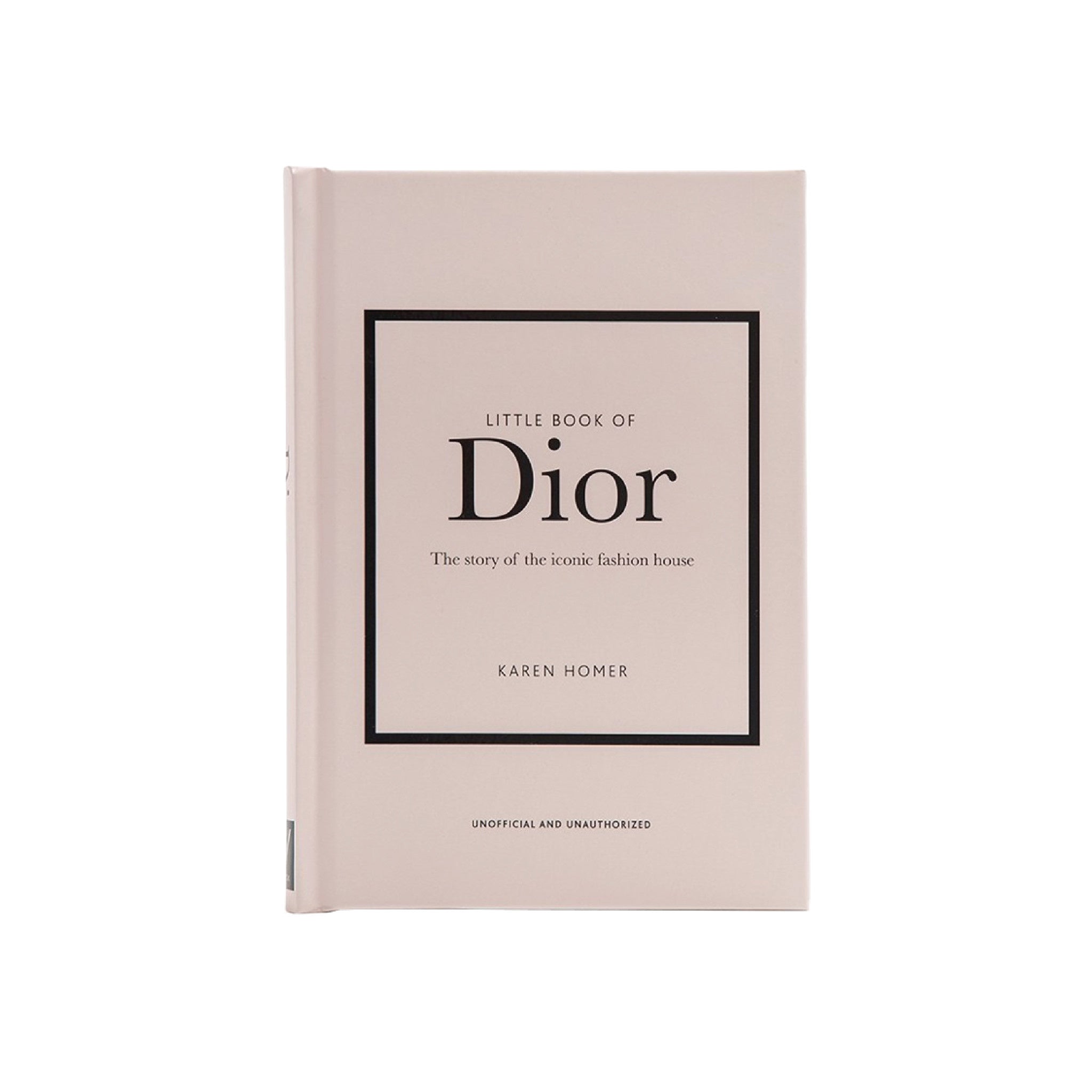 Little Book of Dior: The Story of the Iconic Fashion House - Wynwood Walls Shop Main image