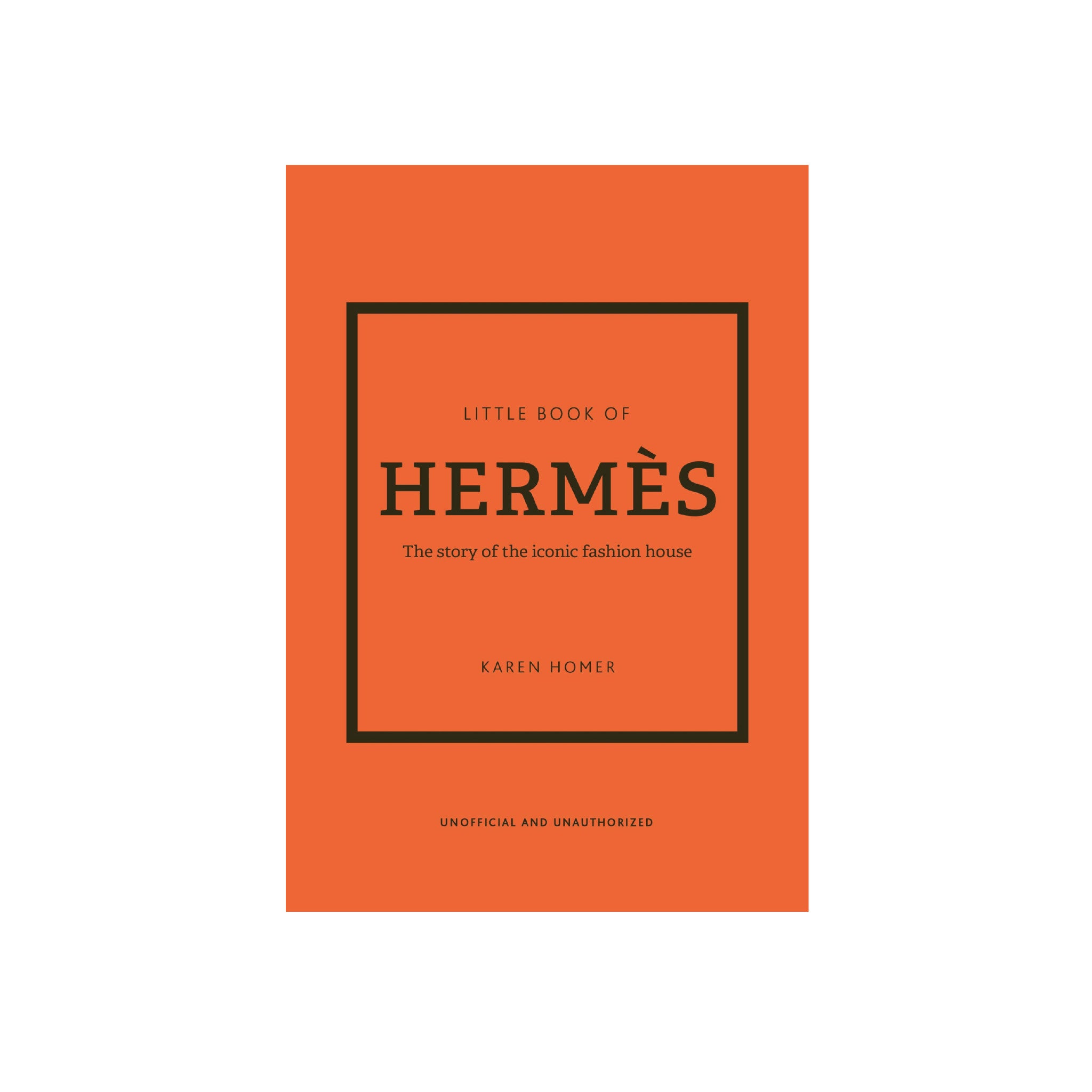 Little Book of Hermès: The Story of the Iconic Fashion House - Wynwood Walls Shop Main image