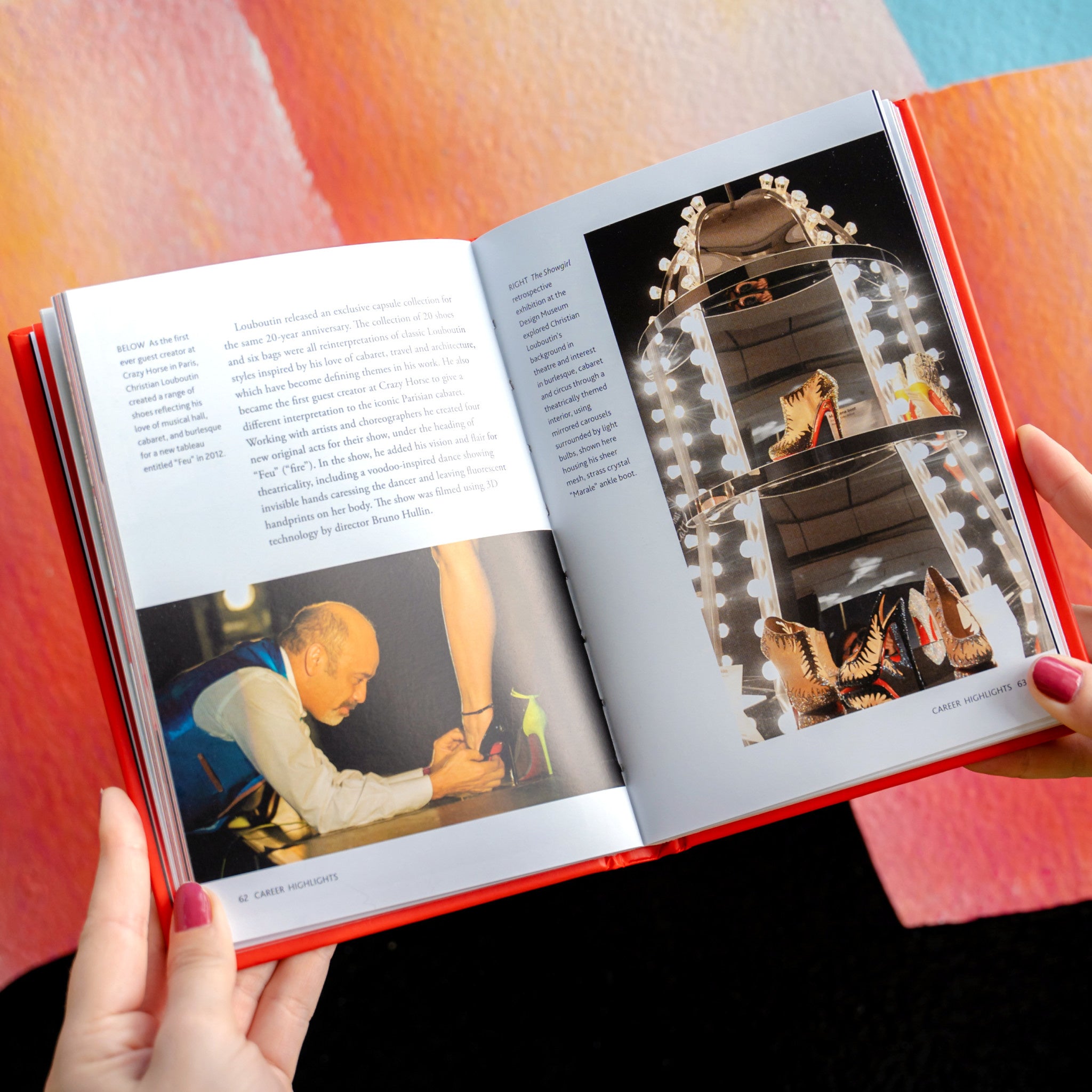 Little Book of Christian Louboutin: The Story of the Iconic Shoe Designer -  The Wynwood Walls Shop