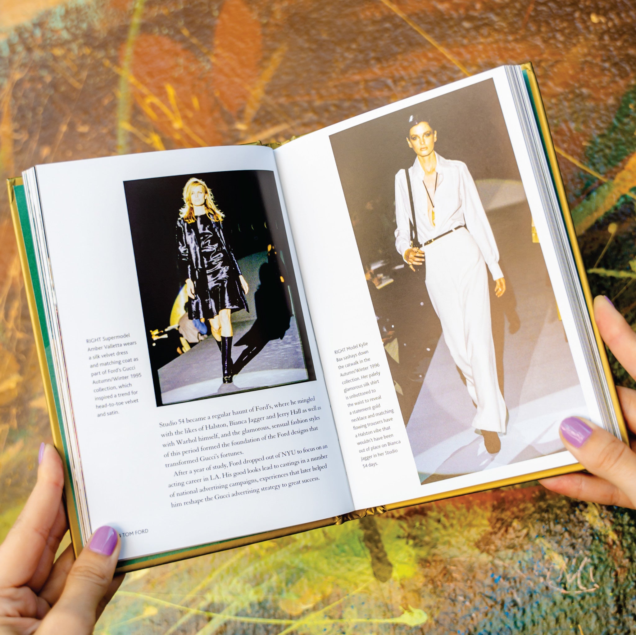 Little Book of Gucci: The Story of the Iconic Fashion House - Wynwood Walls Shop