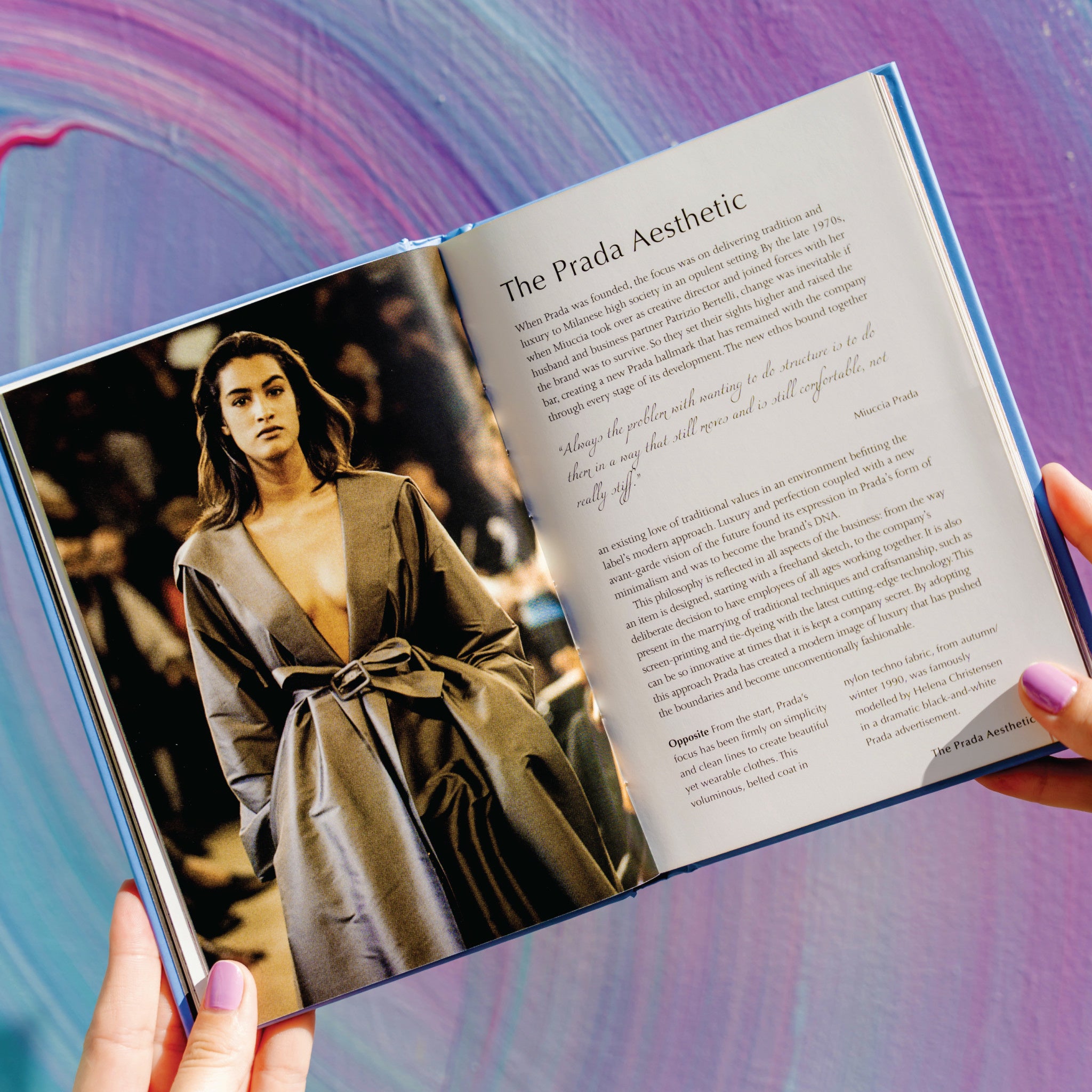 Louis Vuitton + Gucci + Prada 'little Book Of Fashion' (2020) 3-book Set  Auction