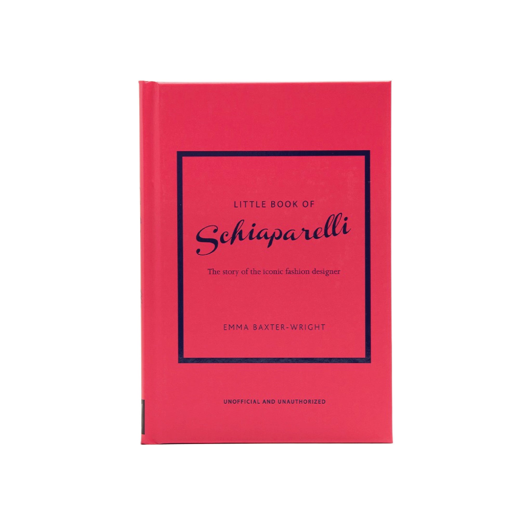 Little Book of Schiaparelli: The Story of the Iconic Fashion House - Wynwood Walls Shop