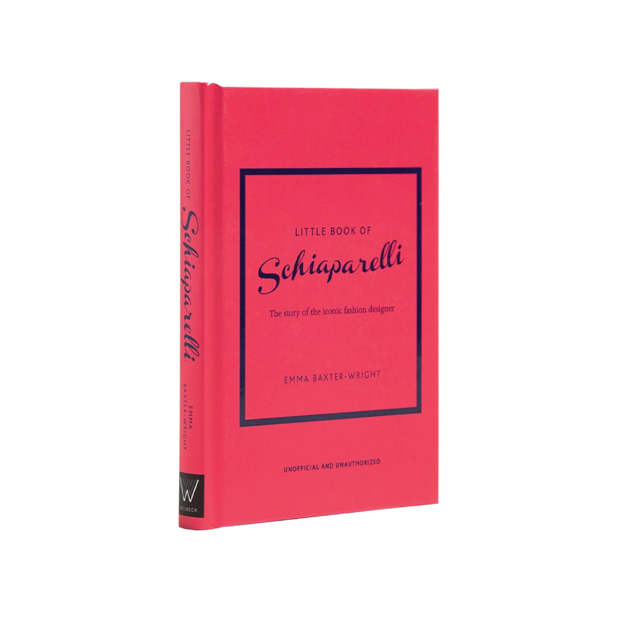 Little Book of Schiaparelli: The Story of the Iconic Fashion House - Wynwood Walls Shop
