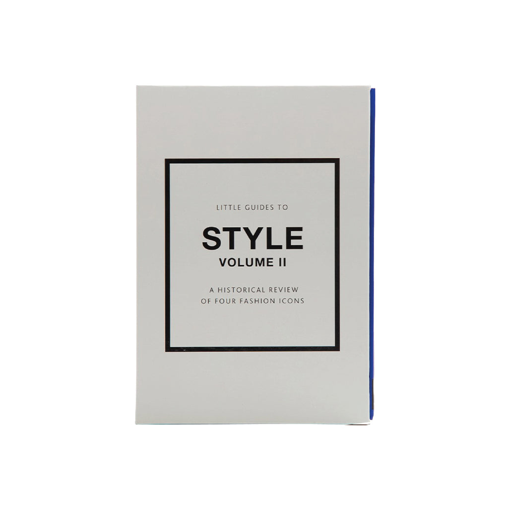 Little Guides to Style II: A Historical Review of Four Fashion Icons - Wynwood Walls Shop
