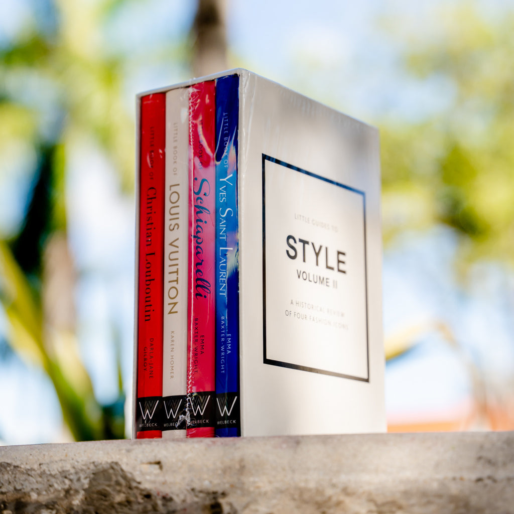 Little Guides to Style II: A Historical Review of Four Fashion Icons - Wynwood Walls Shop