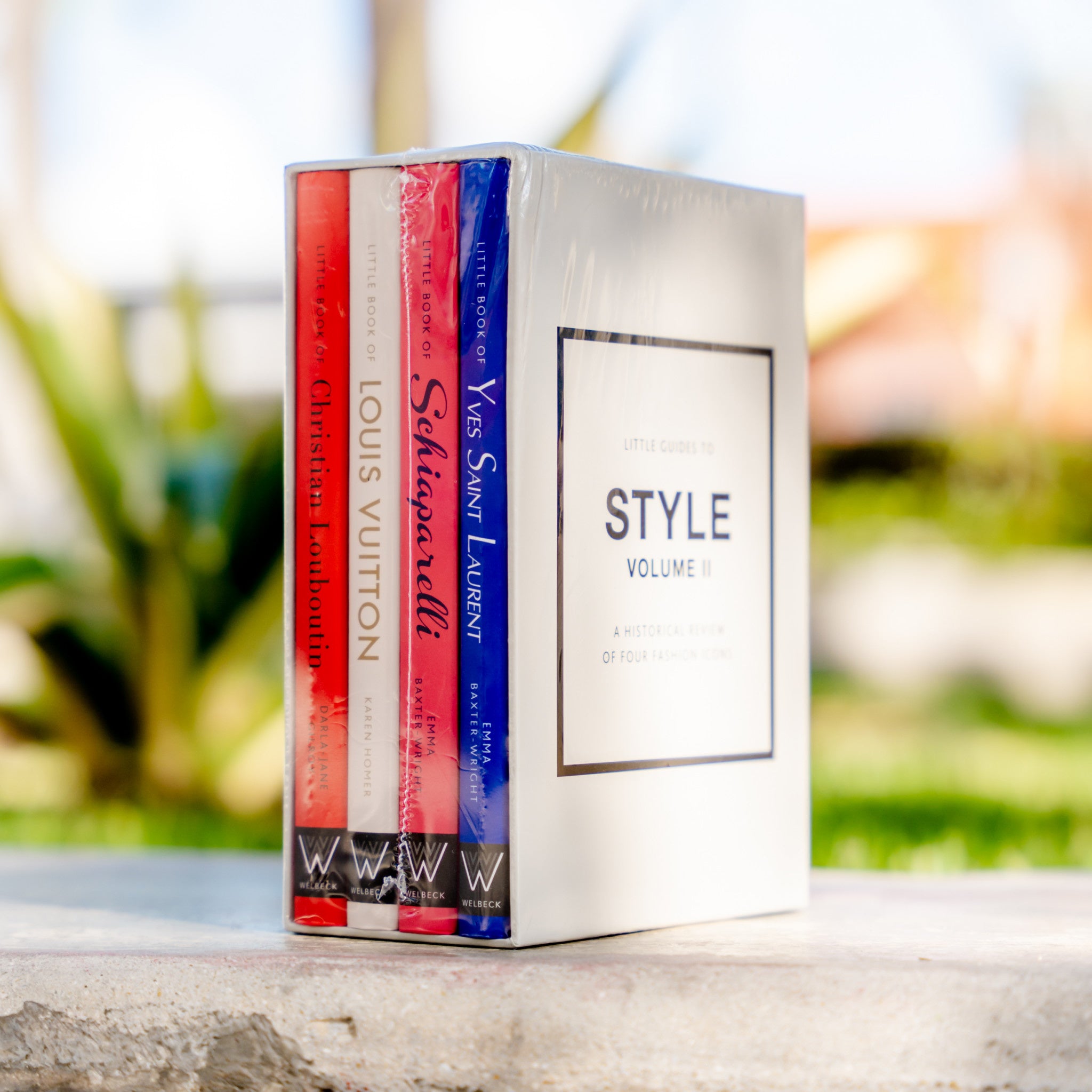 Little Guides to Style: The Story of by Baxter-Wright, Emma