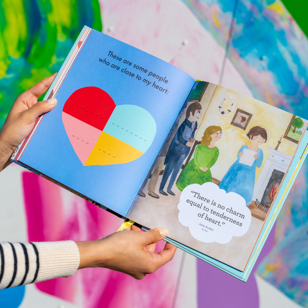 Little Me, Big Dreams Journal: Draw, Write and Color This Journal - Wynwood Walls Shop
