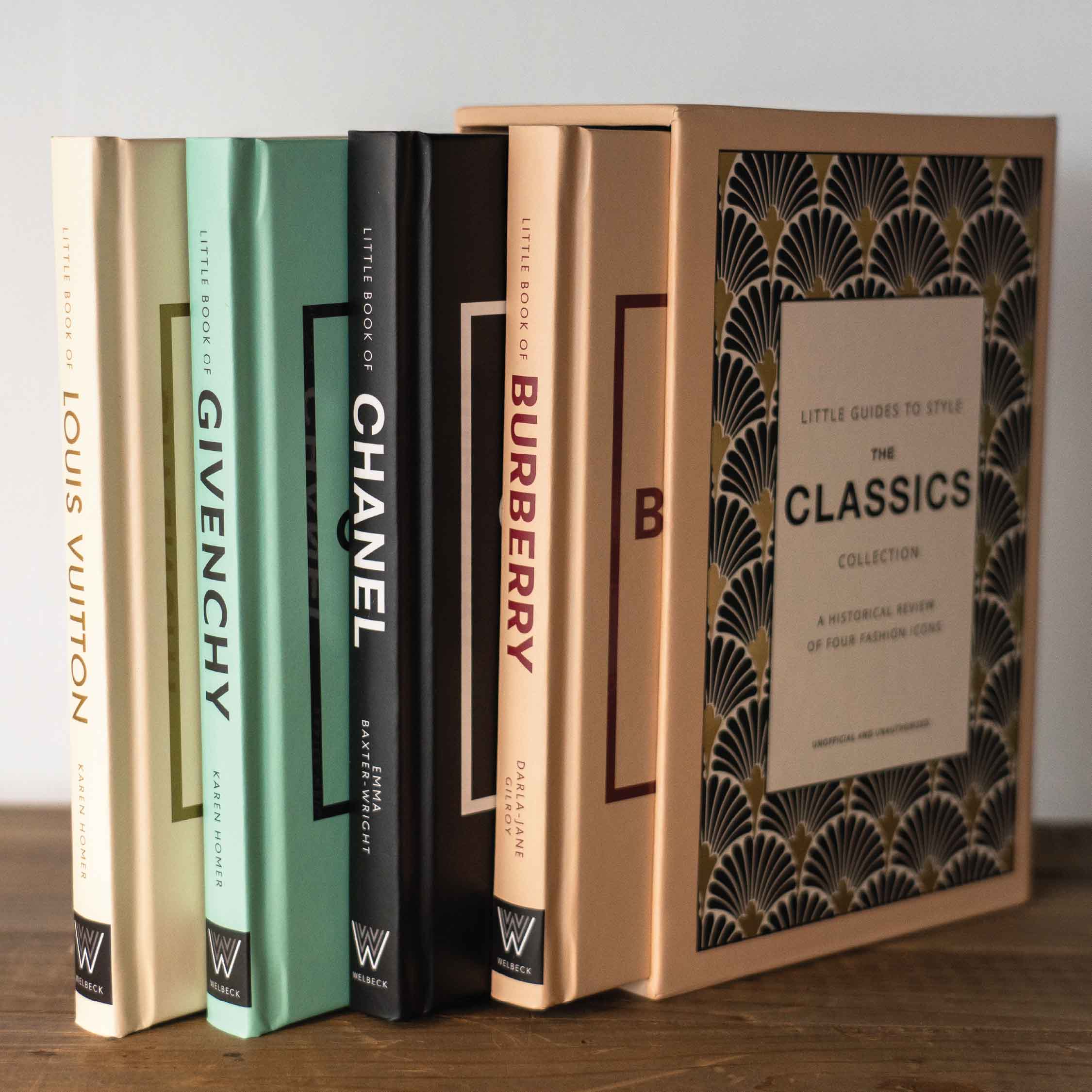 Little Guides to Style: TLittle Guides to Style: The Classics