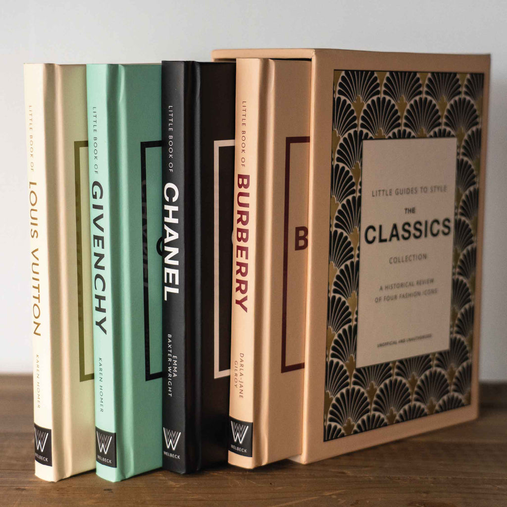 Little Guides to Style: The Classics