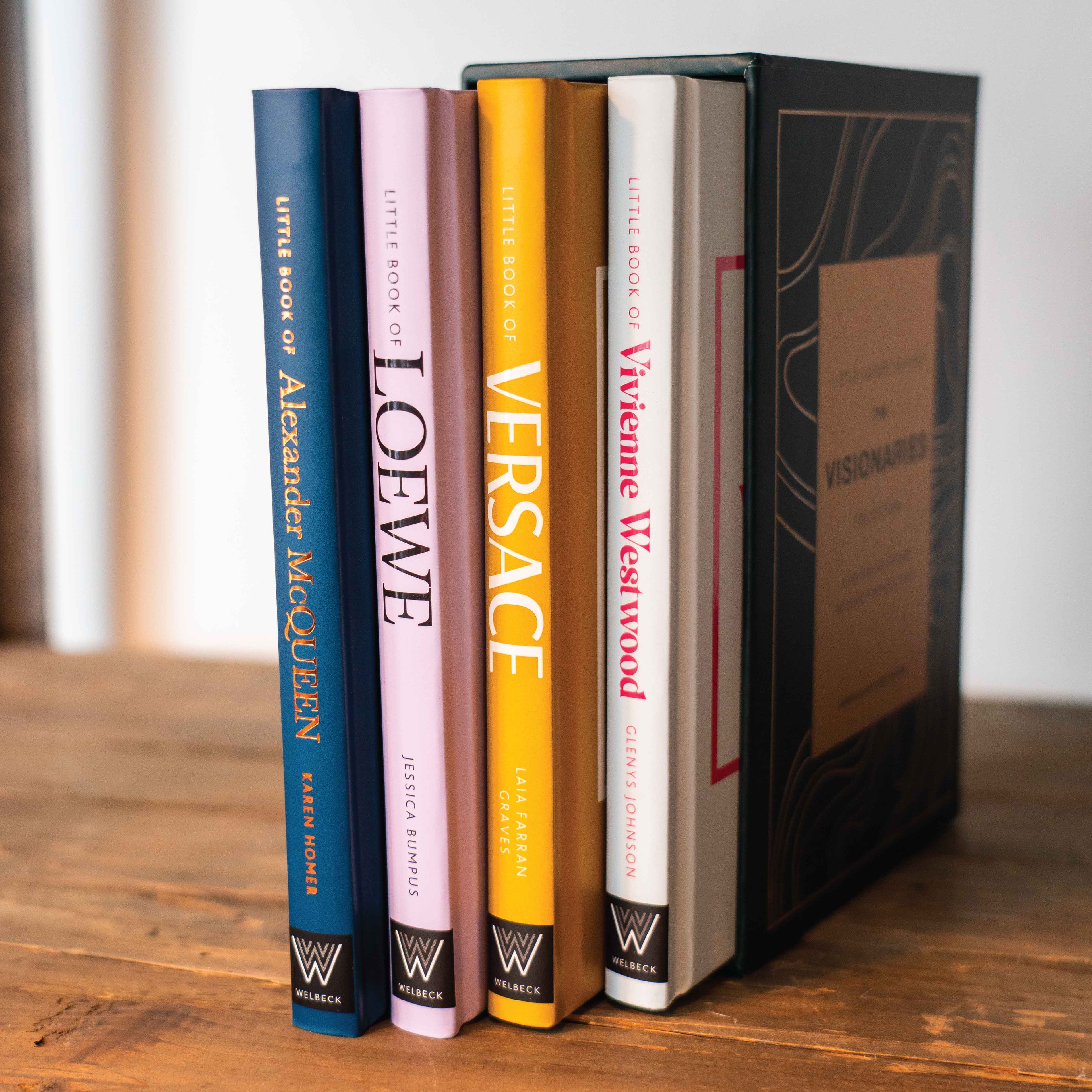 Little Guides to Style: The Visionaries