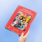 Leon Keer In Case of Lost Childhood Book - Wynwood Walls Shop