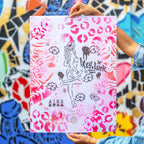 AIKO x Pearl Jam Poster PINK