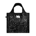 Tote Bag by Jean Michel Basquiat - Crown - Wynwood Walls Shop