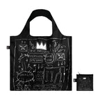 Tote Bag by Jean Michel Basquiat - Crown - Wynwood Walls Shop