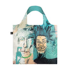 Tote Bag by Jean Michel Basquiat - Dos Cabezas - Wynwood Walls Shop