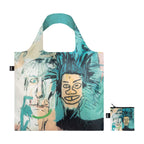 Tote Bag by Jean Michel Basquiat - Dos Cabezas - Wynwood Walls Shop