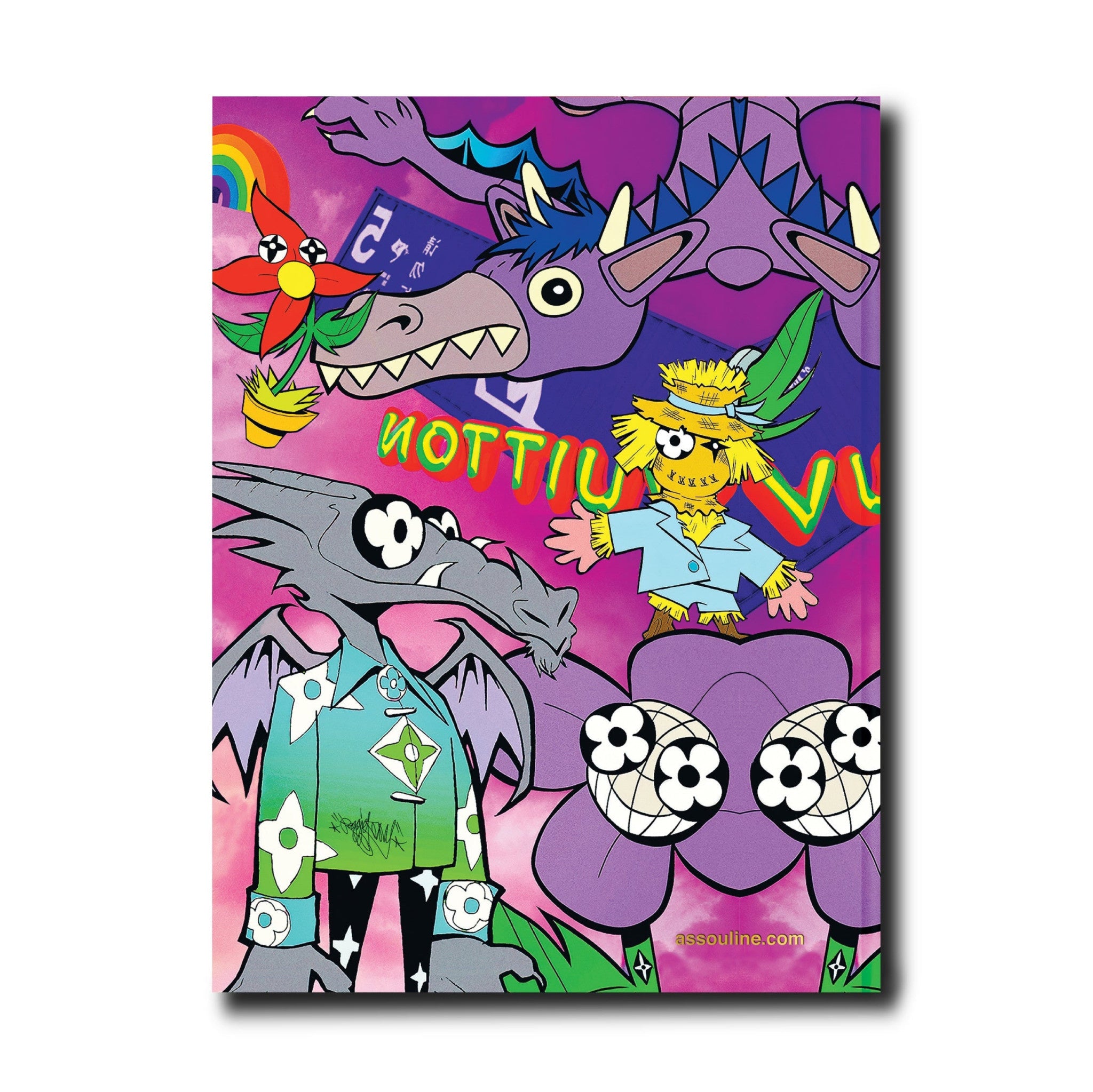 Louis Vuitton Virgil Abloh - Wynwood Walls Shop