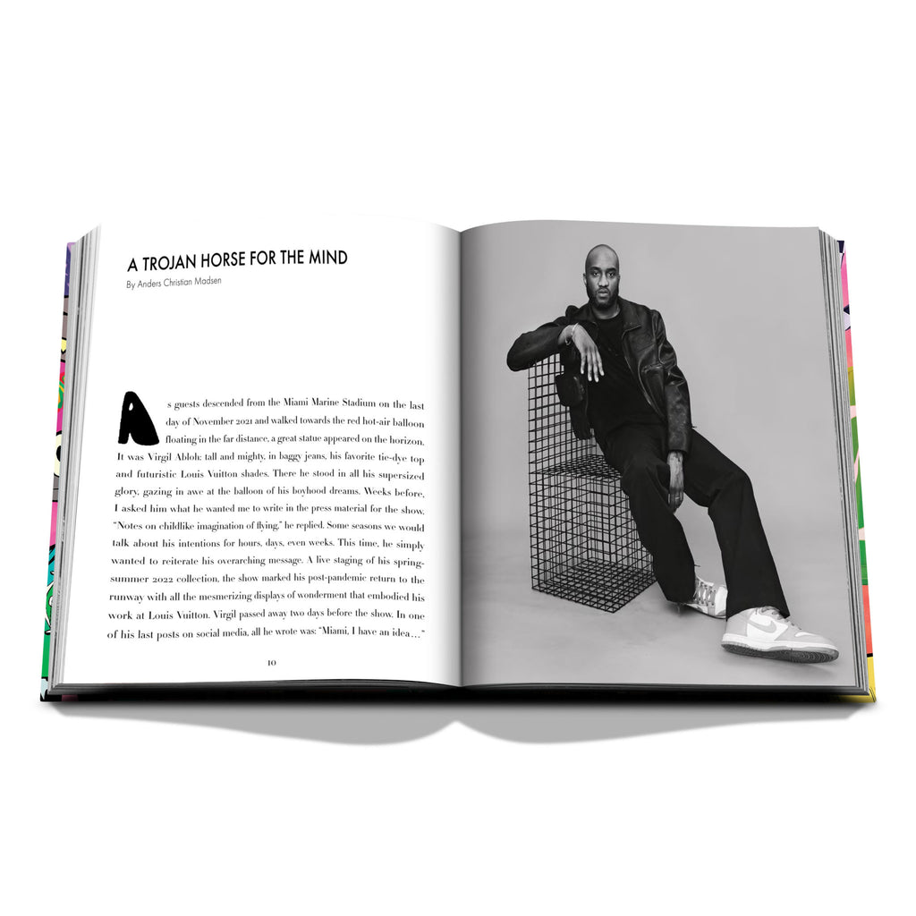 Louis Vuitton Virgil Abloh - Wynwood Walls Shop