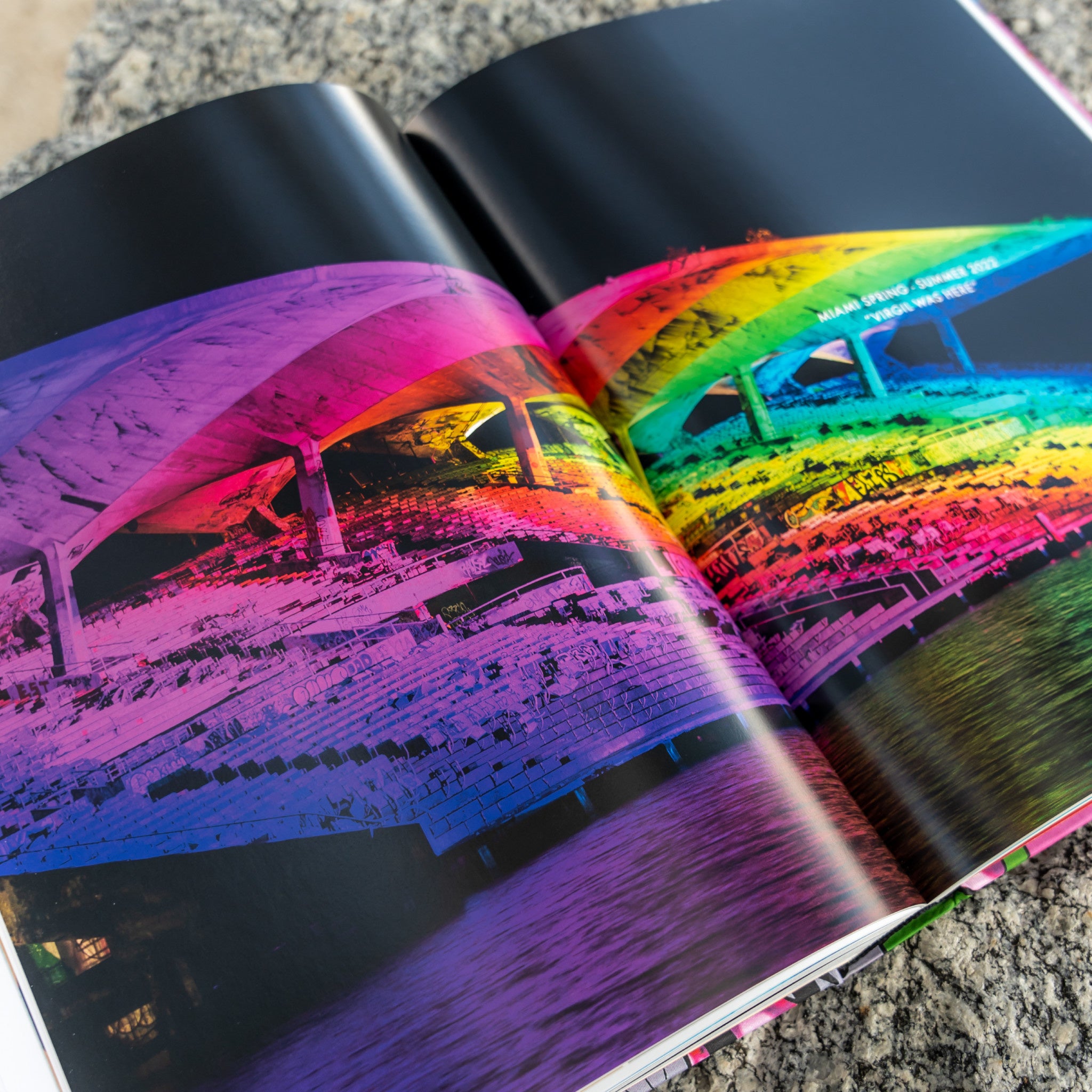 Explore Virgil Abloh's World: The Louis Vuitton Exclusive Book