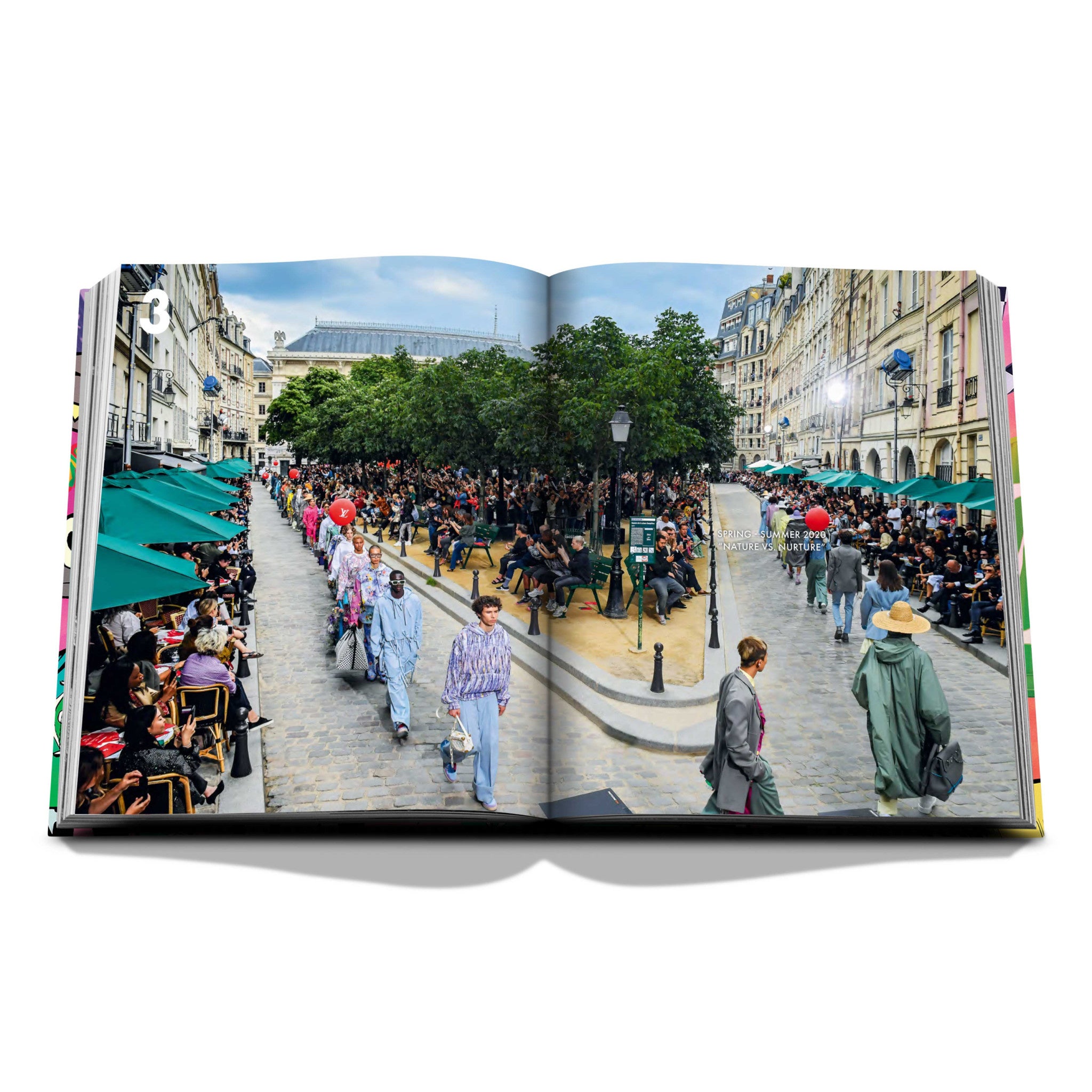Explore Virgil Abloh's World: The Louis Vuitton Exclusive Book