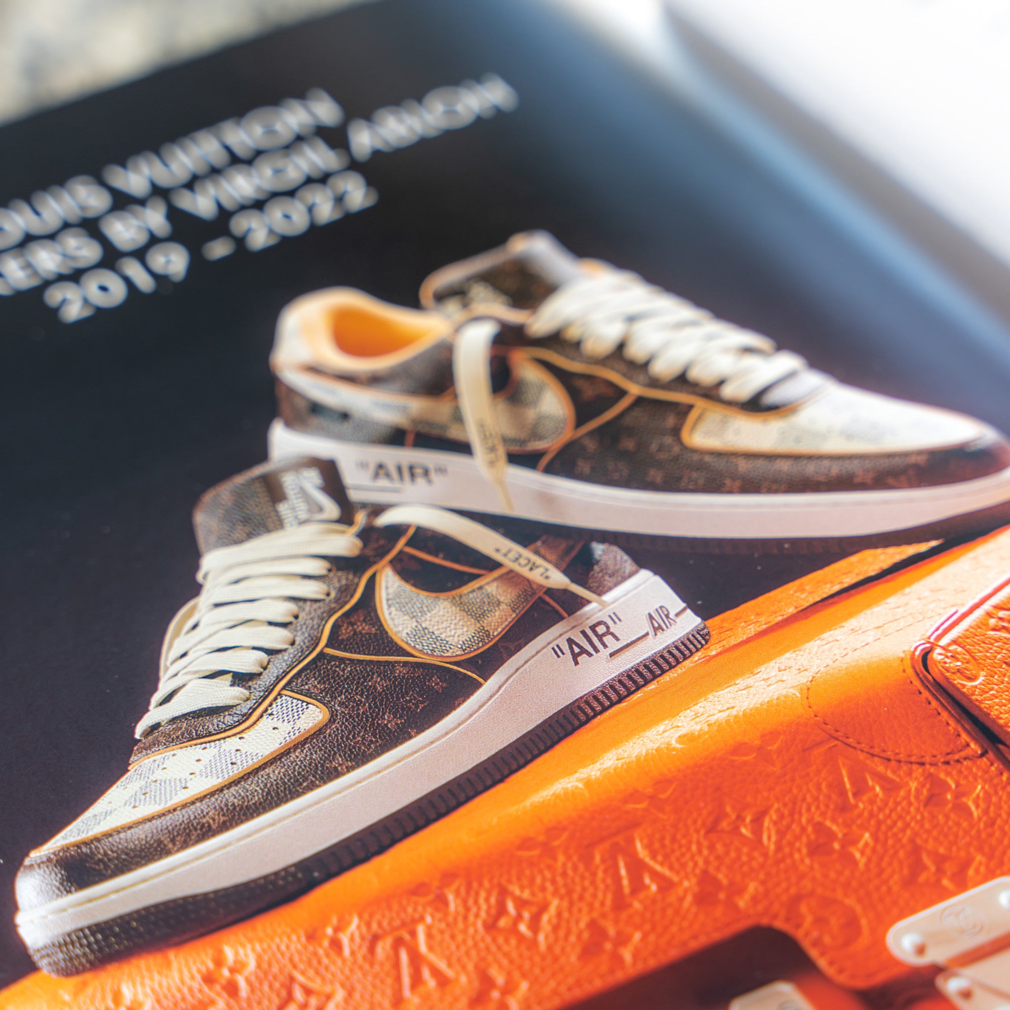 Explore Virgil Abloh's World: The Louis Vuitton Exclusive Book