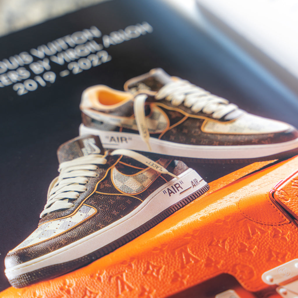 Louis Vuitton Virgil Abloh - Wynwood Walls Shop