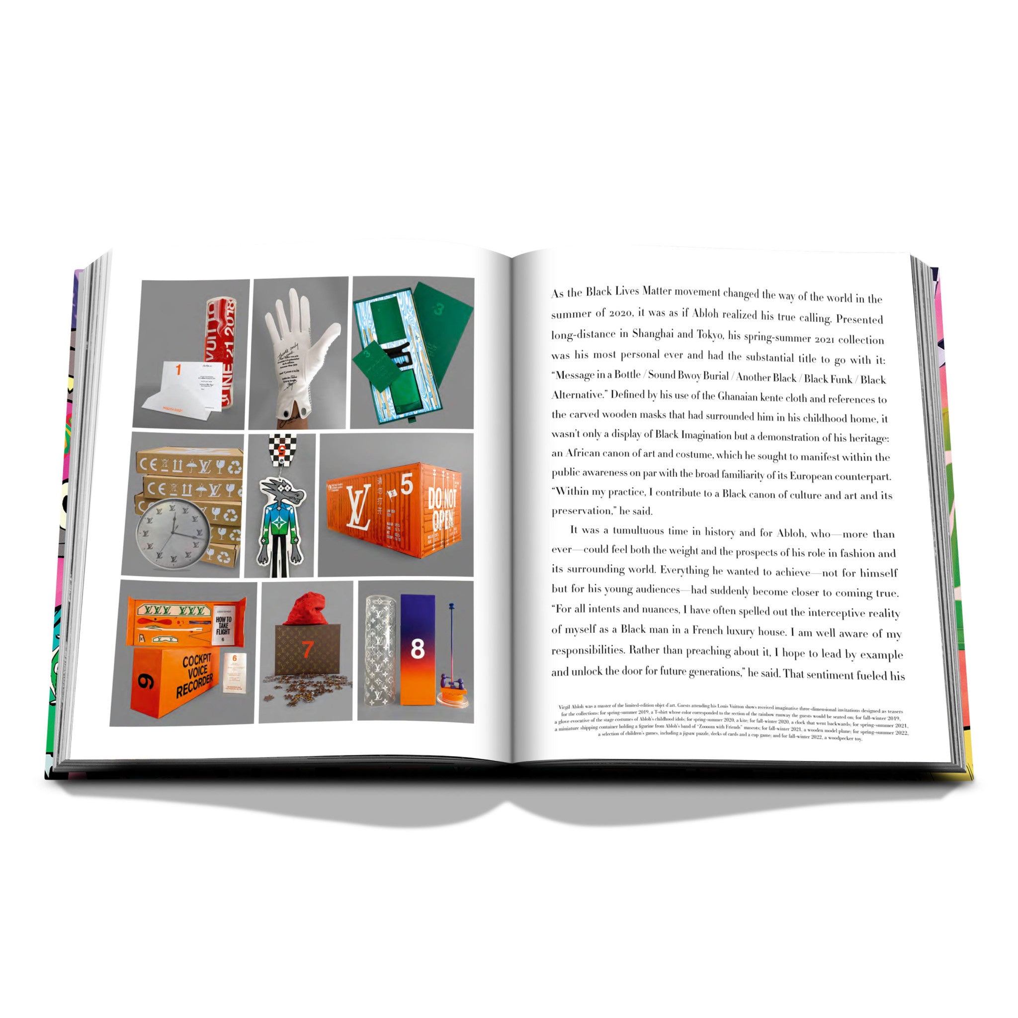 Virgil Abloh ✖️ Louis vuitton Why this Louis Vuitton by Virgil Abloh bag already has a cult