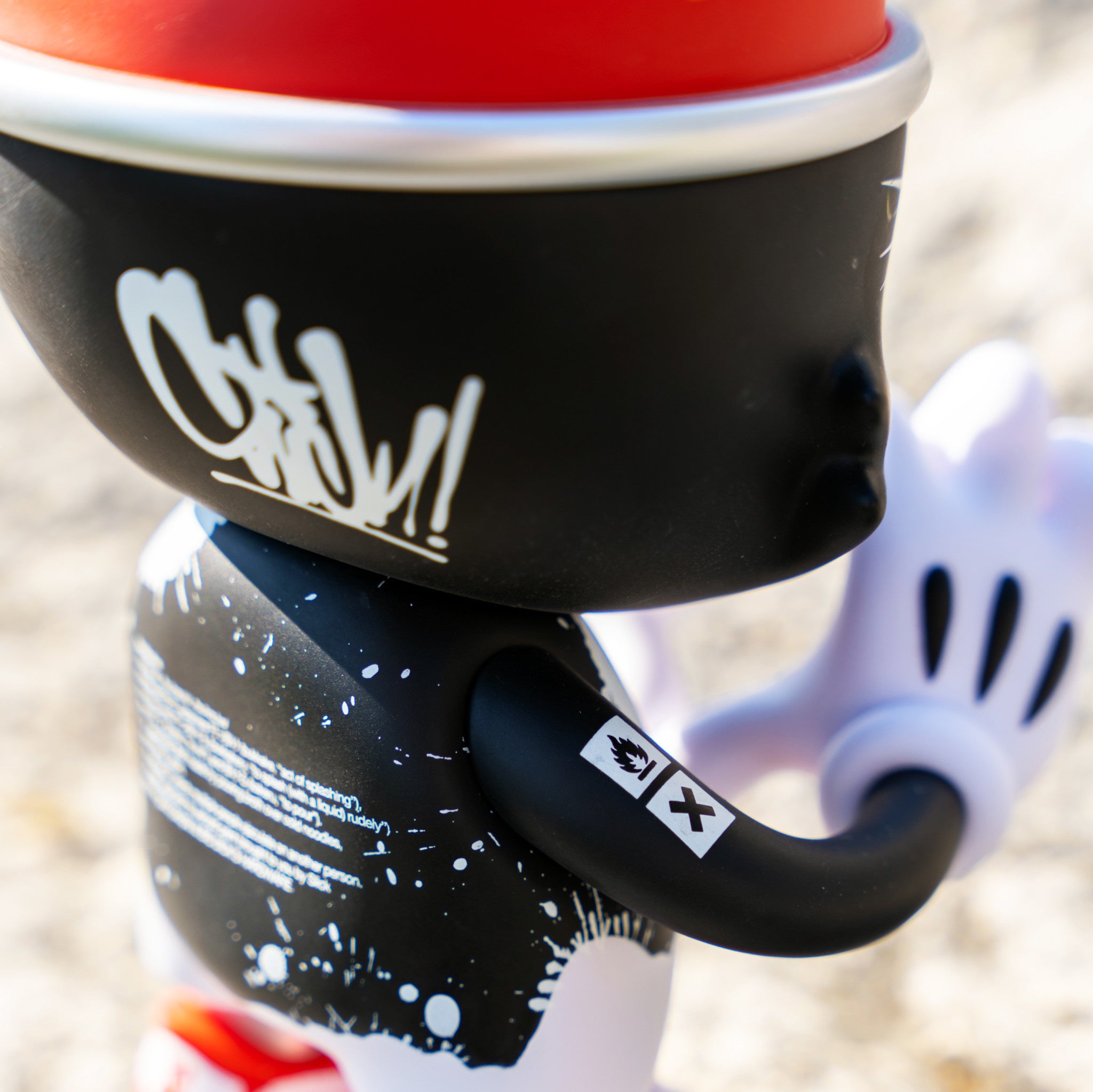 Rare OG Slick Love Red 8-inch - Only 1,111 Made! – The Wynwood
