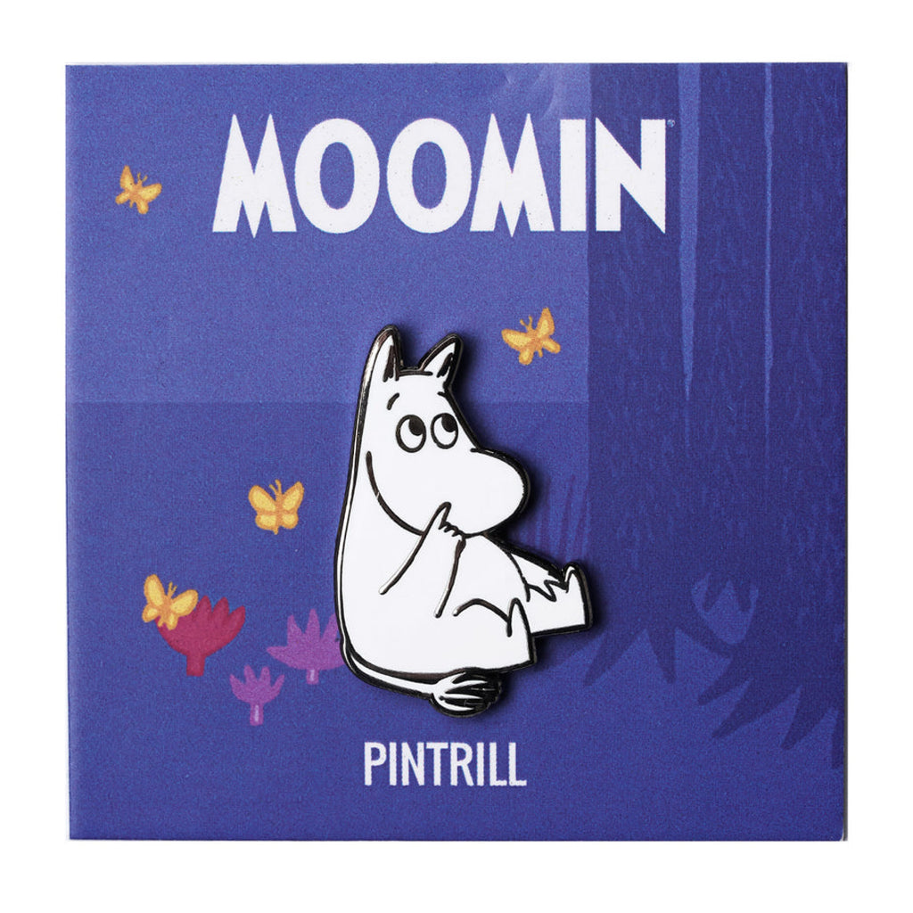 Moomin MOOMINTROLL Pin