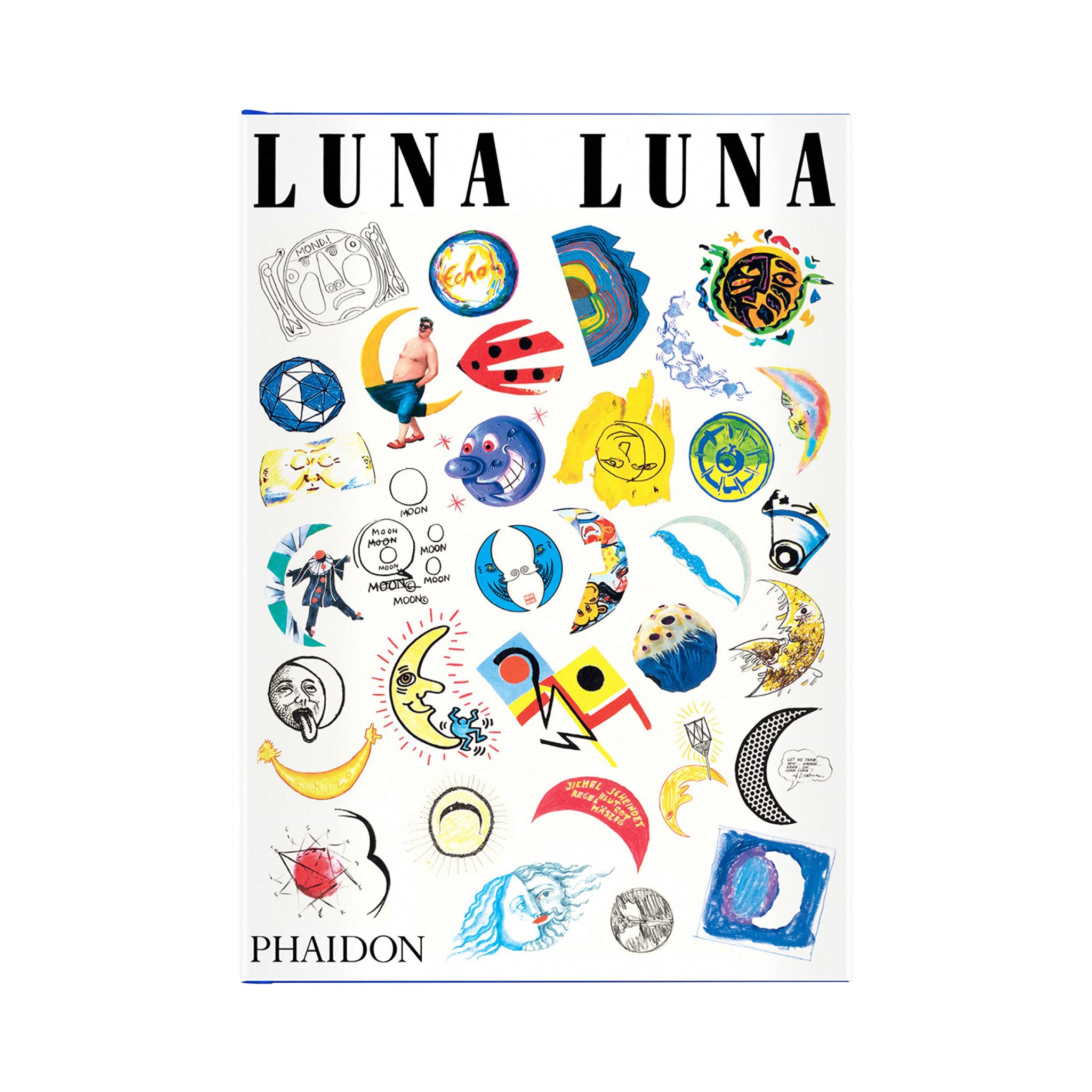 Luna Luna: The Art Amus Book - Wynwood Walls Shop